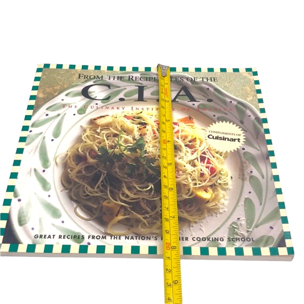 From The Recipe Files of the C.I.A. Book - Picture 6 of 6